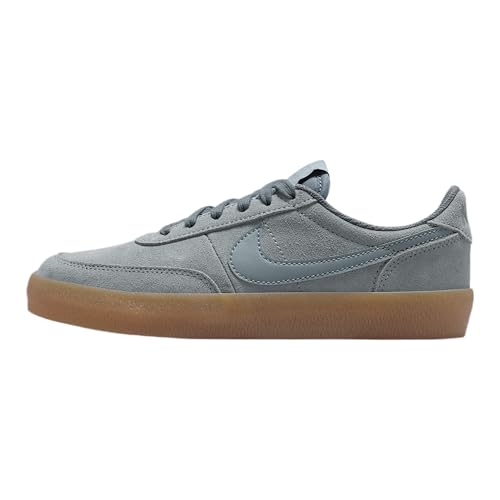 Nike Killshot 2 Big Kids' Shoes (Cool Grey/Gum Light Brown/Cool Grey)