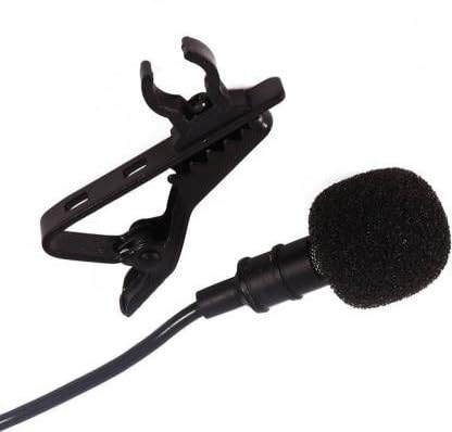 NKL Metal Professional Collar Mic, Voice Recording Filter Microphone for Singing, YouTube, DSLR Camera, Smartphones_P140-image-31