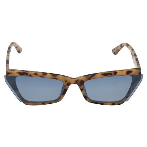 Circus NY by Sam Edelman Women's CC532 Rectangular Cat Eye Sunglasses2