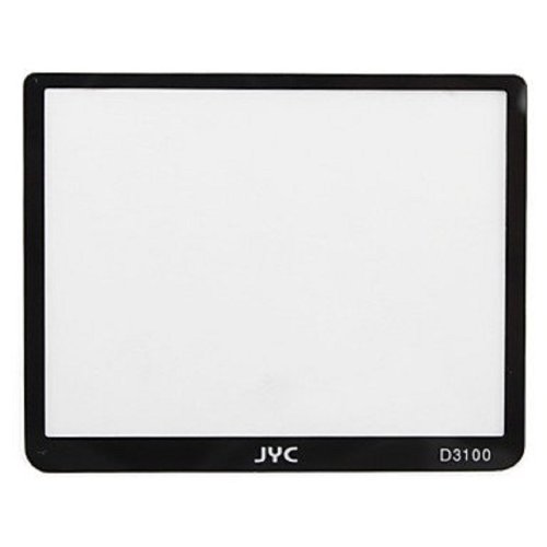 JYC-Protector de pantalla LCD para Nikon