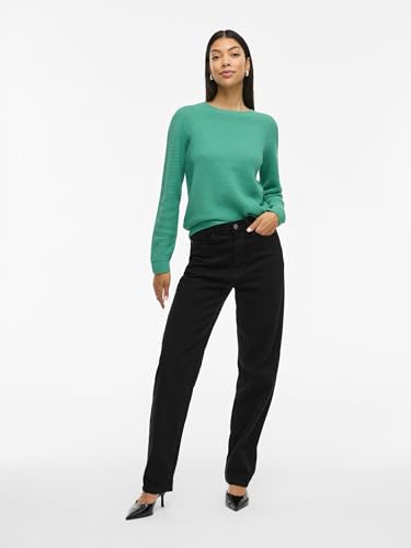 Vidalo O-Neck L/S Knit Top- Noos – Ansicht 6
