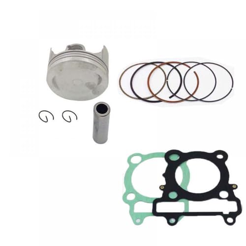 Kit de junta de pistón 74 mm de alta compresión para XT250