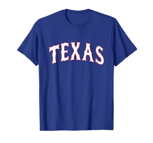 TEXAS - Throwback Design - Classic T-Shirt