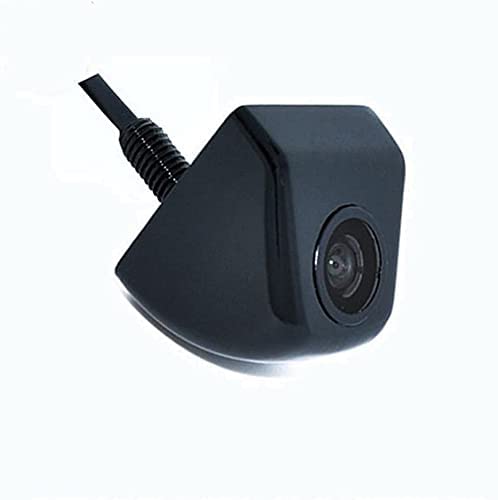 Auto Wayfeng® 2016 Precio de fábrica Vista Delantera del Coche Aparcamiento cámara Impermeable sin líneas Aparcamiento no Espejo - Negro