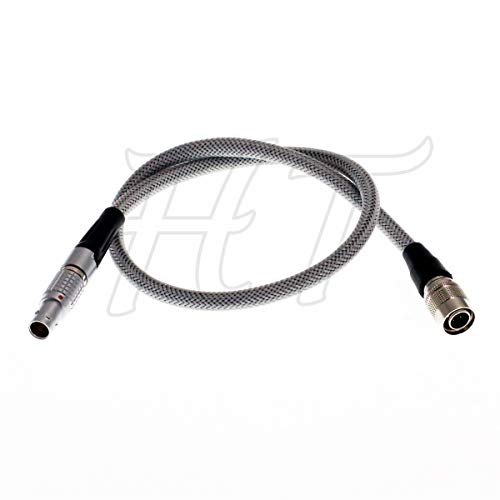 Câble tressé anti-coupure Sound Devices 688 et Zoom F8 Hirose