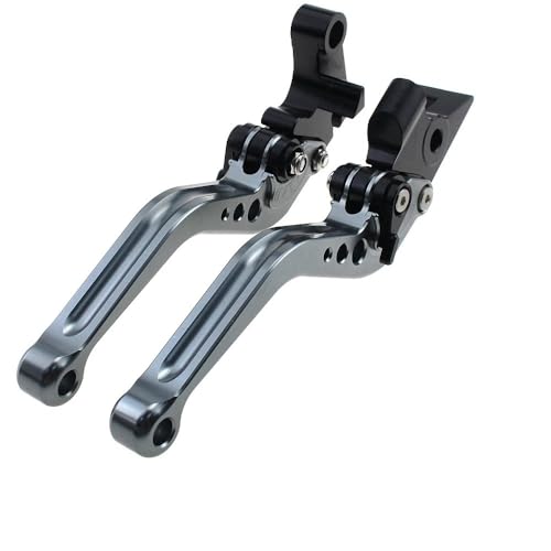 Levier de frein et d'embrayage pour moto GSX1250FA idéal pour le duo