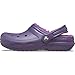 Crocs Unisex Kid Classic Lined Clog (Little Kid/Big Kid) Nightshade 13 Little Kid Medium