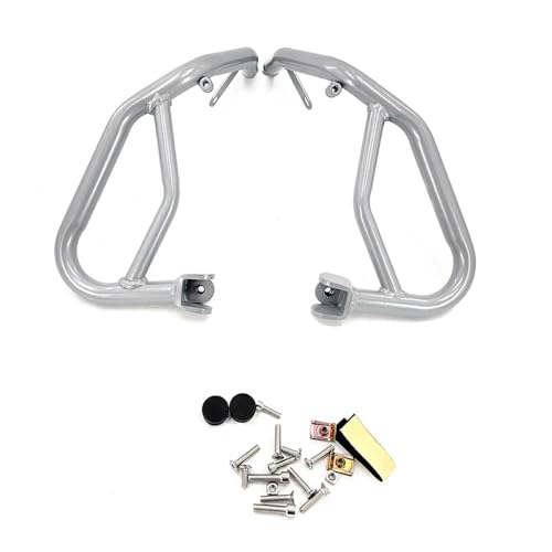 Blocs pare-chocs moto barres de protection moteur ADV160 2024