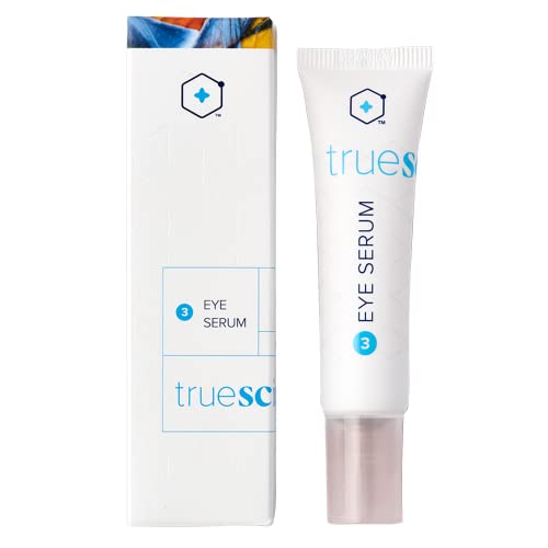 Eye Serum (15Ml) Truescience Eye Serum By Lifevantage, Visibly Brightens, Tightens, Dark Circles, Under Eye Areas, Eye Puffiness Reducer With A Science-Backed Serum Featuring Powerful Nrf2 Technologies #TOP6