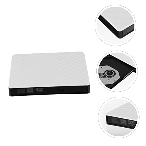 Graveur CD DVD externe USB compatible ordinateurs portables bureau