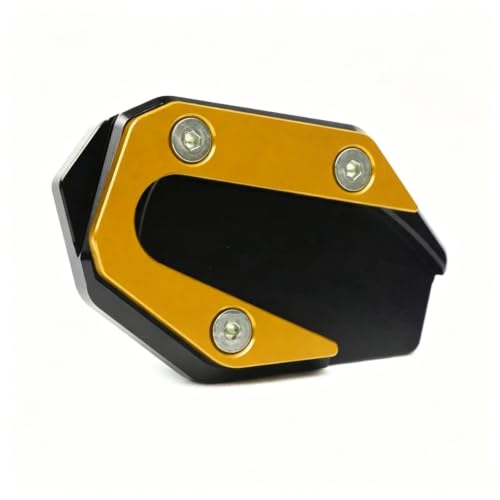 Extension de béquille latérale YZF R3 R25 support de stationnement or