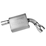 Dynomax Ultra Flo 53876 Exhaust Muffler Assembly for Chevrolet Camaro