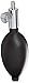 Welch Allyn 5088-01 Aneroid Air Release Valve and Bulb