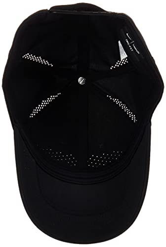 NIKE-U-NK-Dry-AROBILL-FTHLT-Perf-Hat-Black-MISC-Unisex-Adult