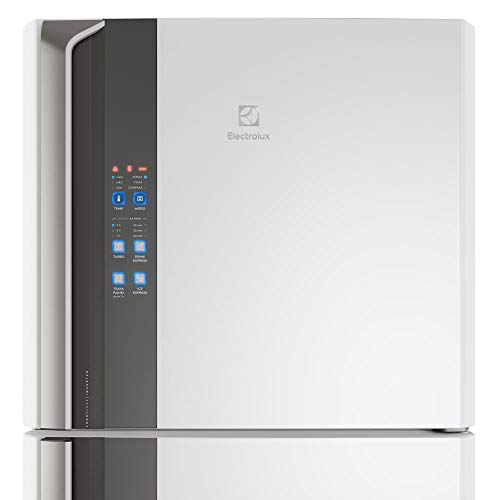 Refrigerador 431L 2 Portas Frost Free Inverter 220 Volts, Branco, Electrolux