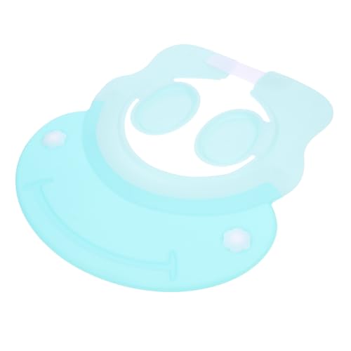 ifundom 2 Unidades touca de chá de bebê touca de natação impermeável Chapéu de banho resistente à ág