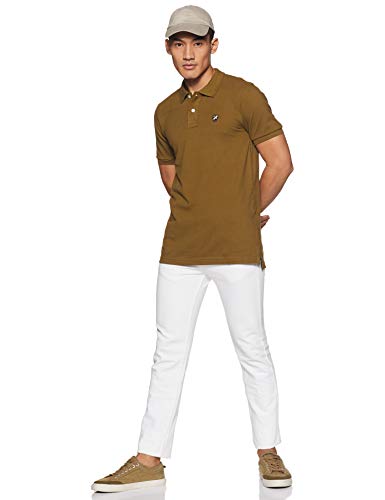 Image of Amazon Brand - House & Shields Men's Regular Fit Polo Shirt
