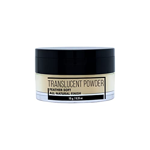 Image of PAC Translucent Powder 10 - Controls Shine, Prevents Flashbacks, Lightweight Setting Powder