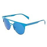 Italia Independent 0026 027 000 Occhiali da sole Unisex Adulto Blu 49