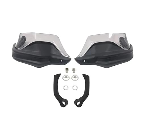 �o�C�N �n���h�K�[�h BMW R1200 GS ADV R1200GS F800GS S1000XR F750GS F850GS 2018-2020 �I�[�g�o�C�n���h�V�[���h�v���e�N�^�[�J�o�[�ɓK�� �i�b�N���K�[�h(B SET)