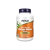 NOW Supplements, Ginkgo Biloba 120 mg, Double Strength, Non-GMO Project Verified, 200 Veg Capsules