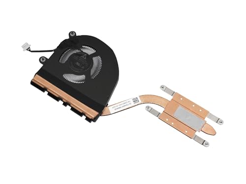 5H40S72915 Ventilador con disipador original Lenovo (CPU) para ThinkPad L13 Yoga