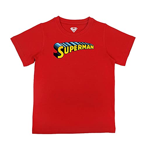 Image of Superman by Wear Your Mind Boys T-Shirt