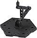 Model Kit Accessories - Action Base 5 (Black)