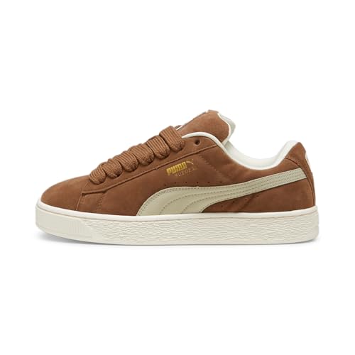 Preisvergleich Produktbild PUMA Suede XL Herrenmode Sneakers Braun 44.5 EU