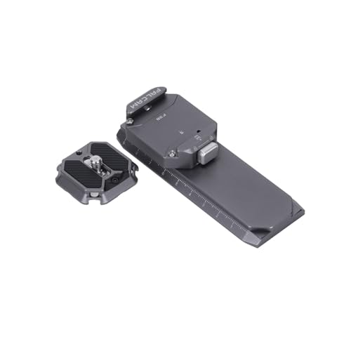 Plaque fixation rapide Falcam F38 mini-nacelle RS4 - Système F38B5201