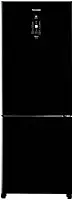 Geladeira Panasonic Frost Free 480L A+++ Black Glass - NR-BB71GVFB