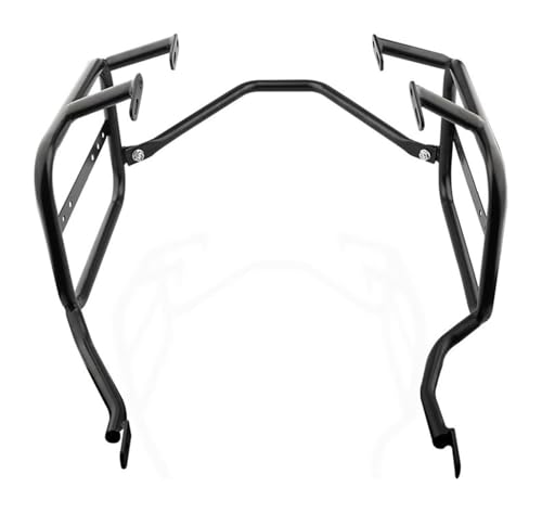 Porte-bagages arrière Suzuki DR650 1996-2023 et sacoche de selle moto avec support droit gauche