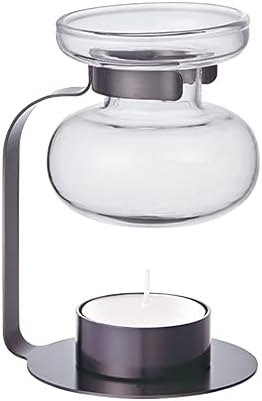 KINTO 20322 Aroma Oil Warmer, Black, Gift