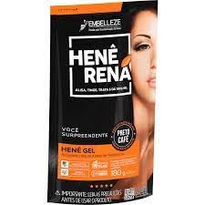 Hene Rena Black Coffee Embelleze set with 12 x 180g