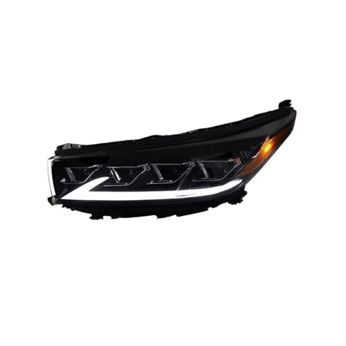Faros LED para Toyota Highlander con luces antiniebla Plug and Play 3