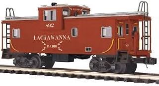 Extended Vision Caboose - Lackawanna