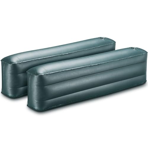 Insert roue gonflable AirBedz Pittman Outdoors Goldsack extérieur PPI Acpv5 contre mal de dos