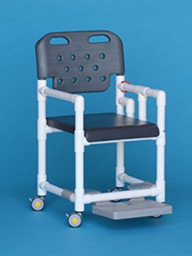 MRI Compatible Transfer Wheelchair IPU MRI-TC475 Gray