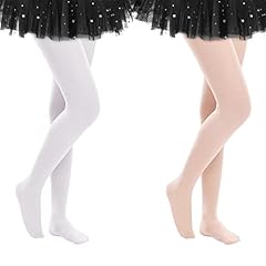 White&peach Pink-2 Pairs