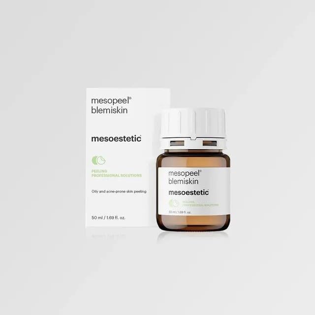 mesopeel® blemiskin peeling professionnel à base d'acide salicylique pour l'acné