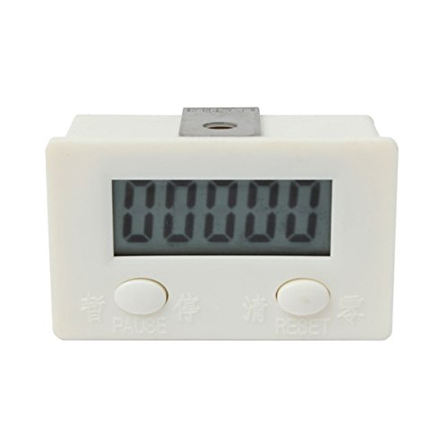 Cyfrowy elektroniczny licznik dziurkacz magnetyczny indukcyjny przełącznik zbliżeniowy tłokowy licznik obrotowy