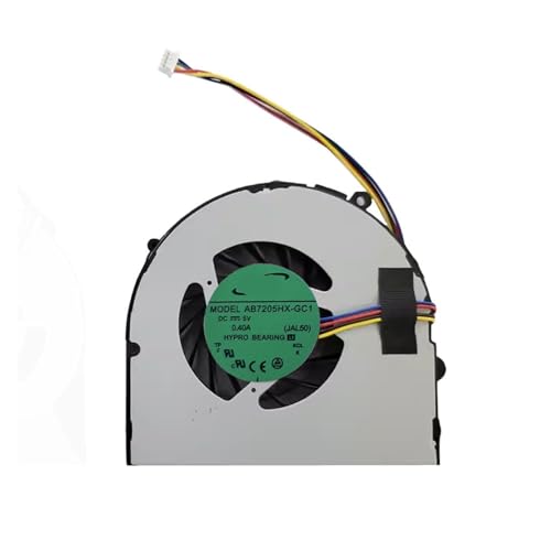 Ventilador De Refrigeración For CPU De Portátil, Compatible con Lenovo, Ideapad G480 G480A G480AM G580 G580A G585 4PIN