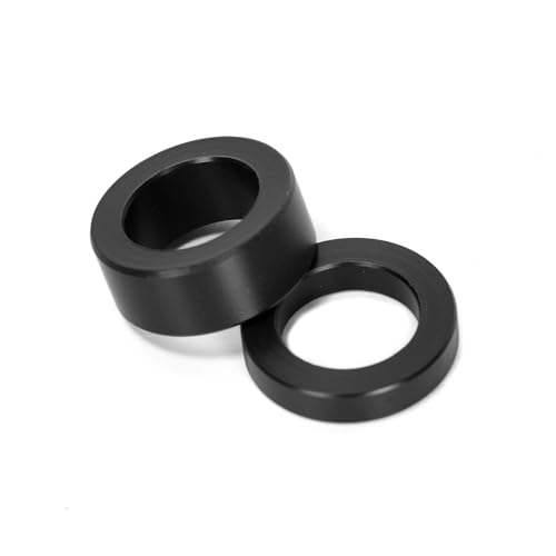 Image of 1 Set Cylinder mounting kit(1 Nylon Hexagonal Fastening nut + 2 Metal washers + 7 Nylon Sealing washers) Compatible with Seastar Eastar,Baystar,Ultraflex,Seafirst,Vevor