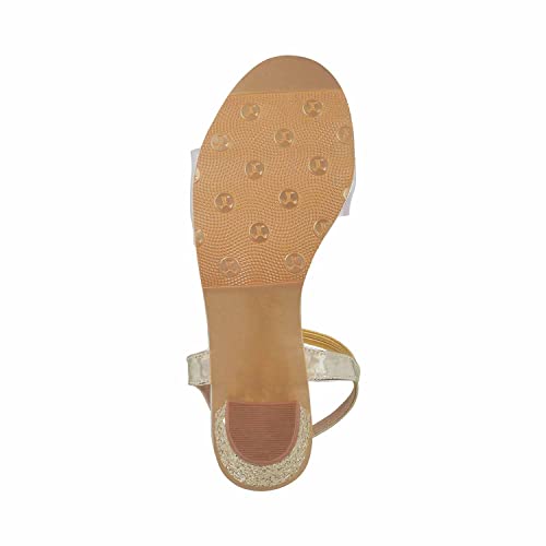 Image of Mochi Womens Synthetic Sandals