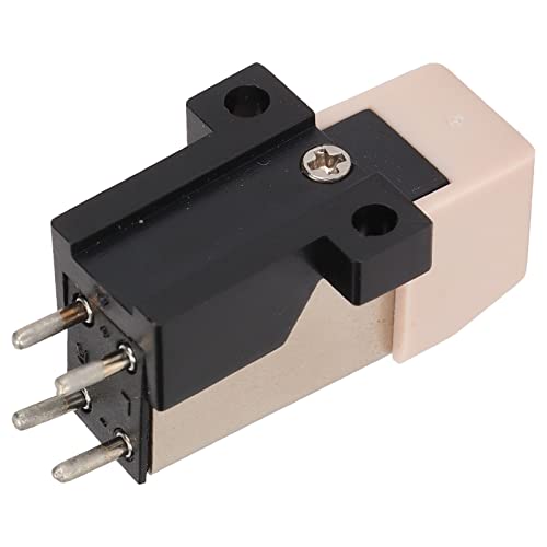 Cartucho de toca-discos, cartucho magnético Stylus Audio Technica Agulha profissional de substituiçã