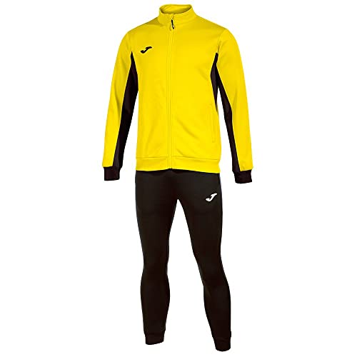 Joma Tuta uomo Derby giallo nero