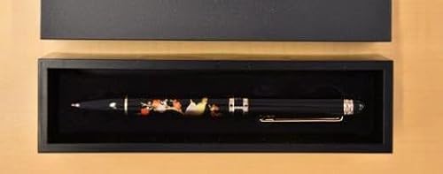 プラチナ万年筆 ダブルアクション R3 近代蒔絵 『梅に鶯』 / 筆記具 埼玉県 特産品