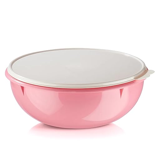 Tazón Tupperware Fix N Mix 26 Cup Rosa miniatura 1