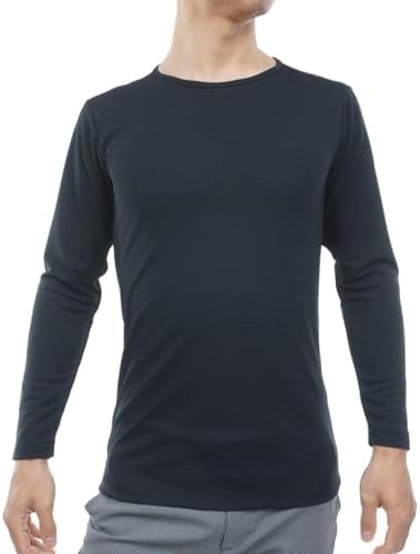 （13:30時点） ゴルフ シャドウキャット UNDER L/S（長袖） _63793501_プーマブラック_XL