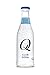 Q Drinks, Q Club, Spectacular Club Soda, Premium Mixer, 6.7 Ounce Bottle (Pack of 24)